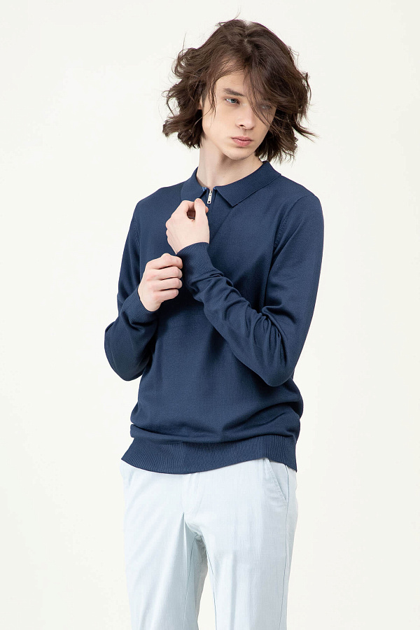 Джемпер длинный рукав